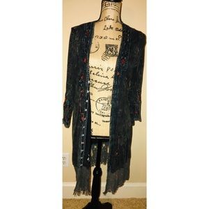 Gimmicks by BKE Kimono